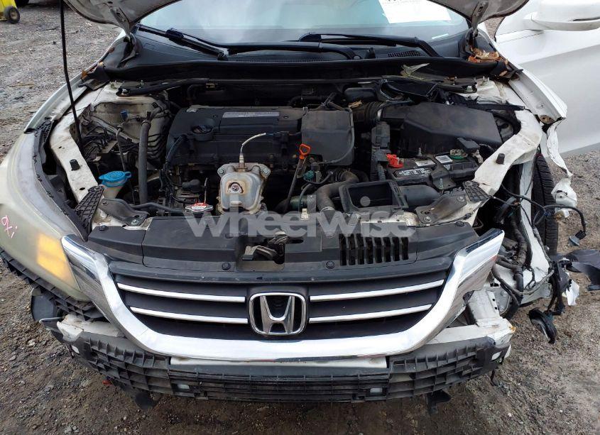 Photo 10 of 2015 Honda Accord EX-L (VIN 1HGCR2F87FA120247)
