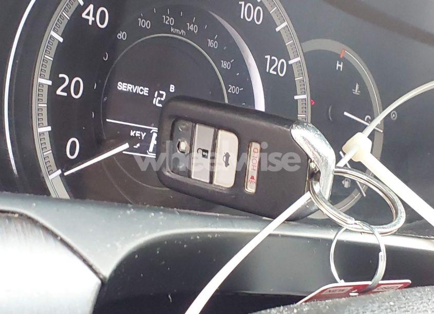 Photo 11 of 2015 Honda Accord EX-L (VIN 1HGCR2F87FA120247)