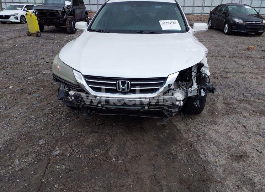 Photo 6 of 2015 Honda Accord EX-L (VIN 1HGCR2F87FA120247)