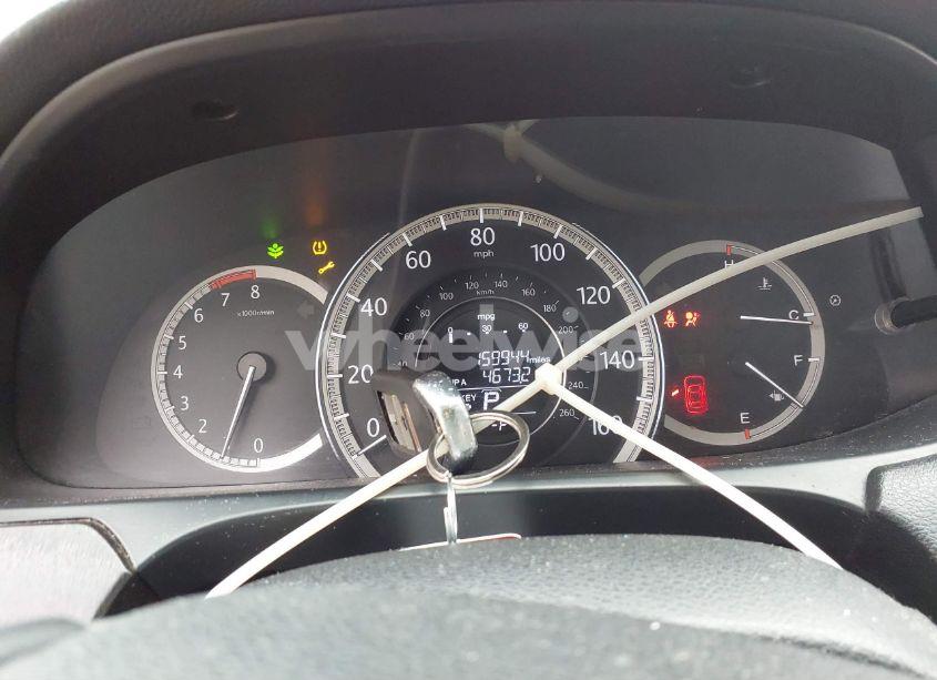 Photo 7 of 2015 Honda Accord EX-L (VIN 1HGCR2F87FA120247)