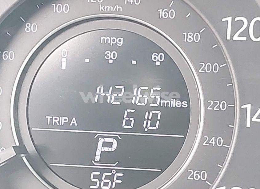 Photo 16 of 2015 Honda Accord EX-L (VIN 1HGCR2F87FA203435)