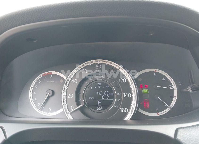 Photo 7 of 2015 Honda Accord EX-L (VIN 1HGCR2F87FA203435)