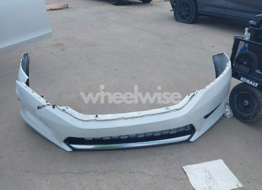 Photo 12 of 2015 Honda Accord EXL (VIN 1HGCR2F87FA214080)