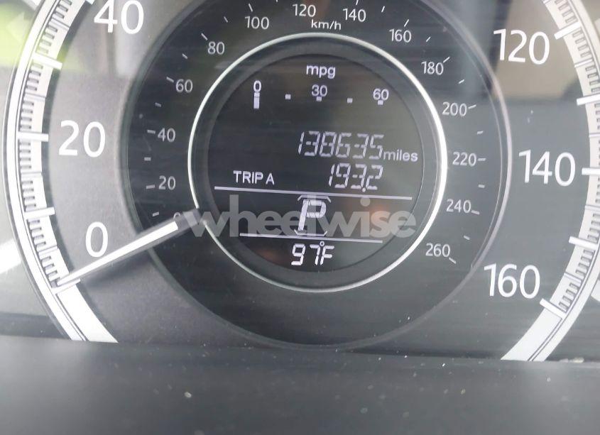 Photo 16 of 2015 Honda Accord EXL (VIN 1HGCR2F87FA214080)