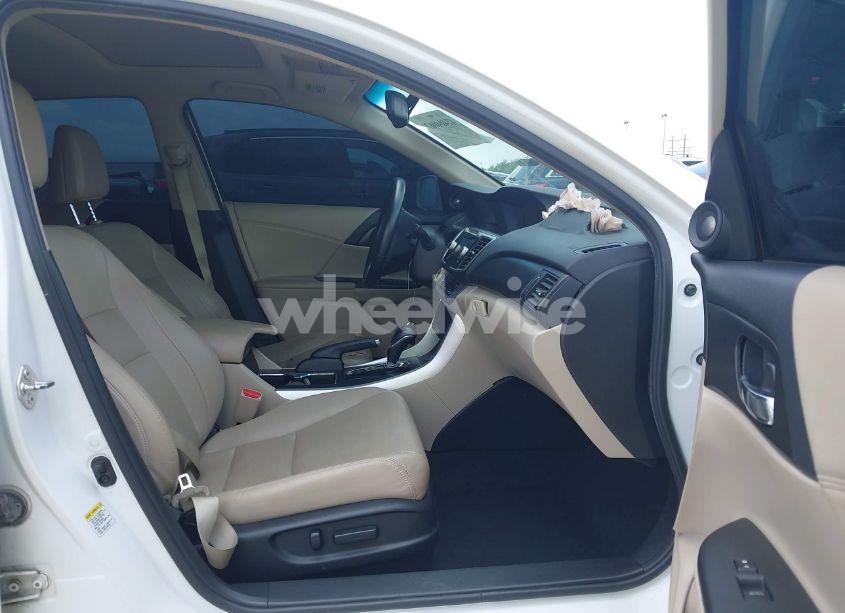 Photo 5 of 2015 Honda Accord EXL (VIN 1HGCR2F87FA214080)