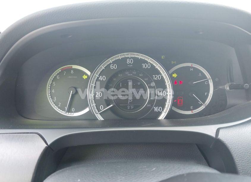 Photo 7 of 2015 Honda Accord EXL (VIN 1HGCR2F87FA214080)