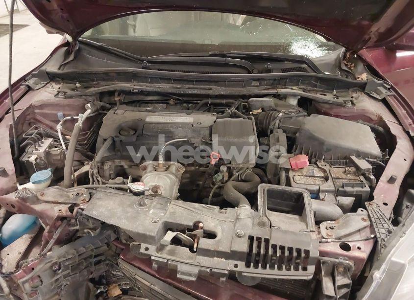 Photo 10 of 2015 Honda Accord EX-L (VIN 1HGCR2F87FA230926)