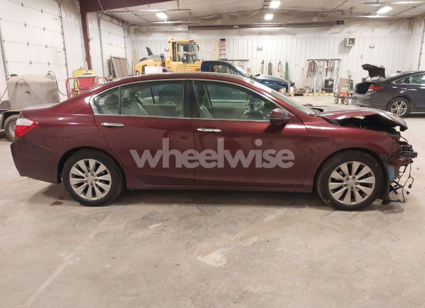 Photo 13 of 2015 Honda Accord EX-L (VIN 1HGCR2F87FA230926)