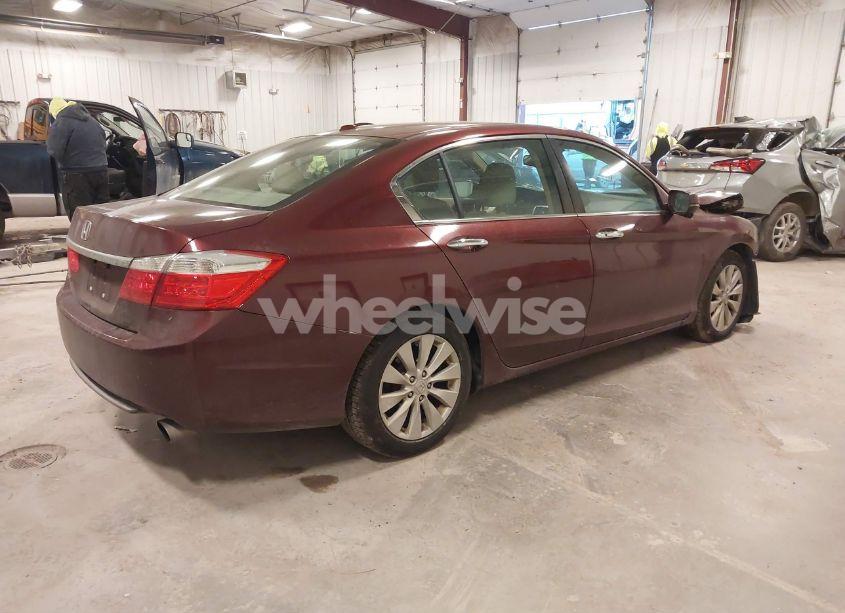 Photo 4 of 2015 Honda Accord EX-L (VIN 1HGCR2F87FA230926)