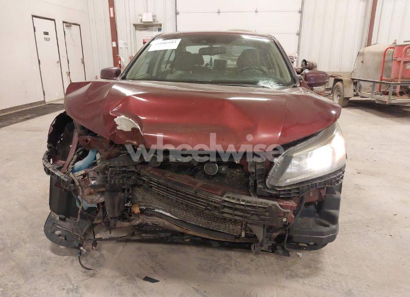 Photo 6 of 2015 Honda Accord EX-L (VIN 1HGCR2F87FA230926)