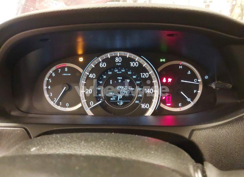 Photo 7 of 2015 Honda Accord EX-L (VIN 1HGCR2F87FA230926)