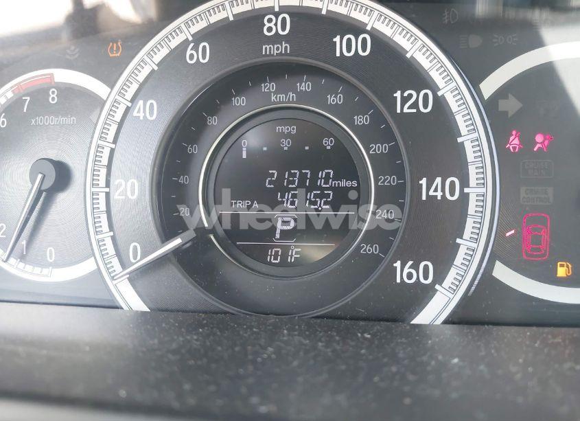 Photo 16 of 2016 Honda Accord EX-L (VIN 1HGCR2F87GA000935)