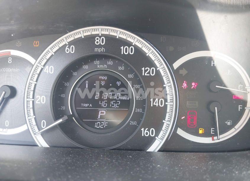 Photo 7 of 2016 Honda Accord EX-L (VIN 1HGCR2F87GA000935)