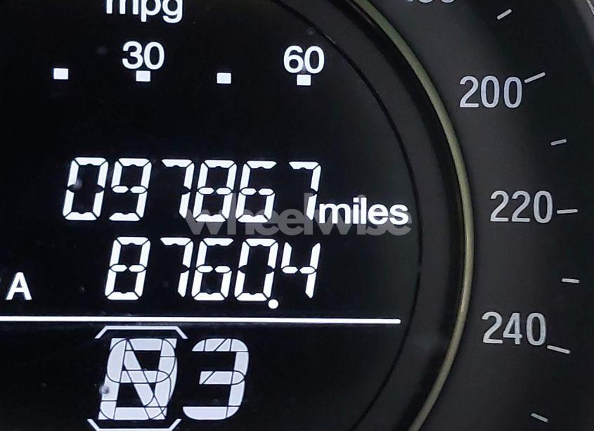 Photo 14 of 2016 Honda Accord EX-L (VIN 1HGCR2F87GA005732)