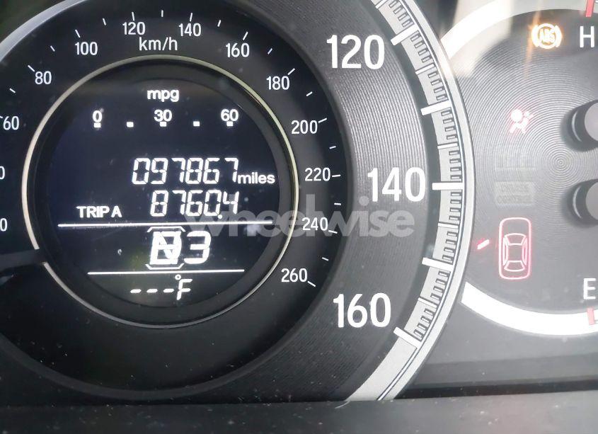 Photo 7 of 2016 Honda Accord EX-L (VIN 1HGCR2F87GA005732)