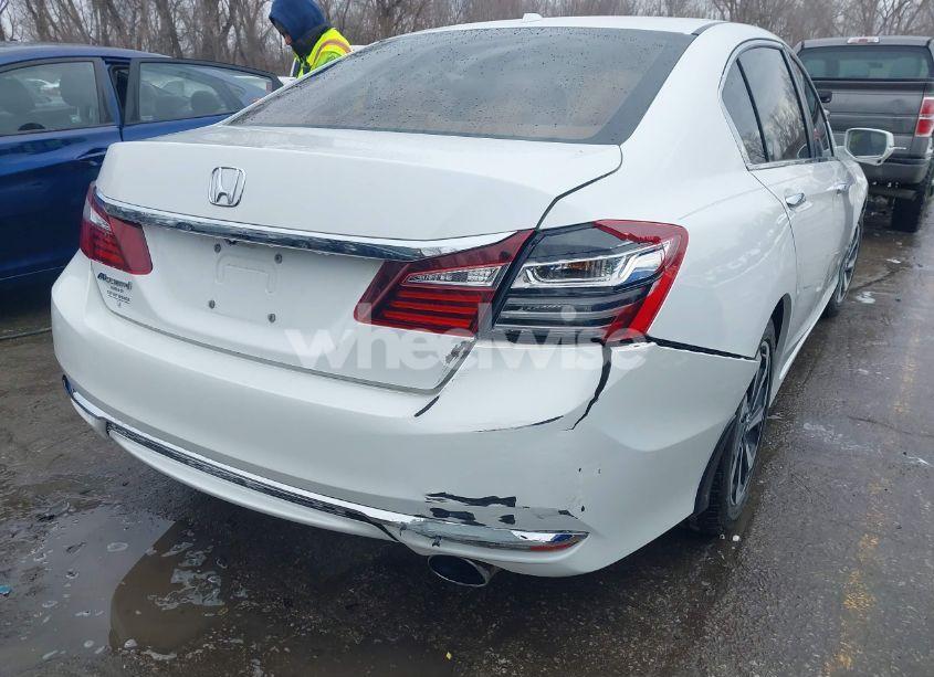 Photo 6 of 2016 Honda Accord EX-L (VIN 1HGCR2F87GA023728)