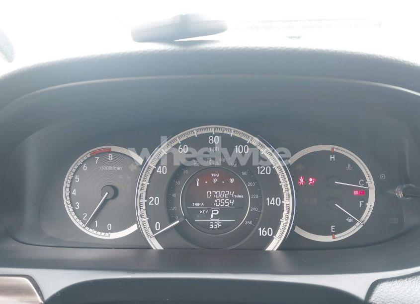 Photo 7 of 2016 Honda Accord EX-L (VIN 1HGCR2F87GA023728)