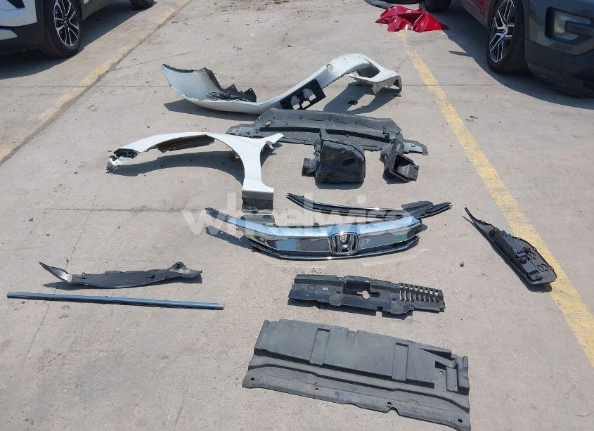 Photo 12 of 2016 Honda Accord EX-L (VIN 1HGCR2F87GA023759)