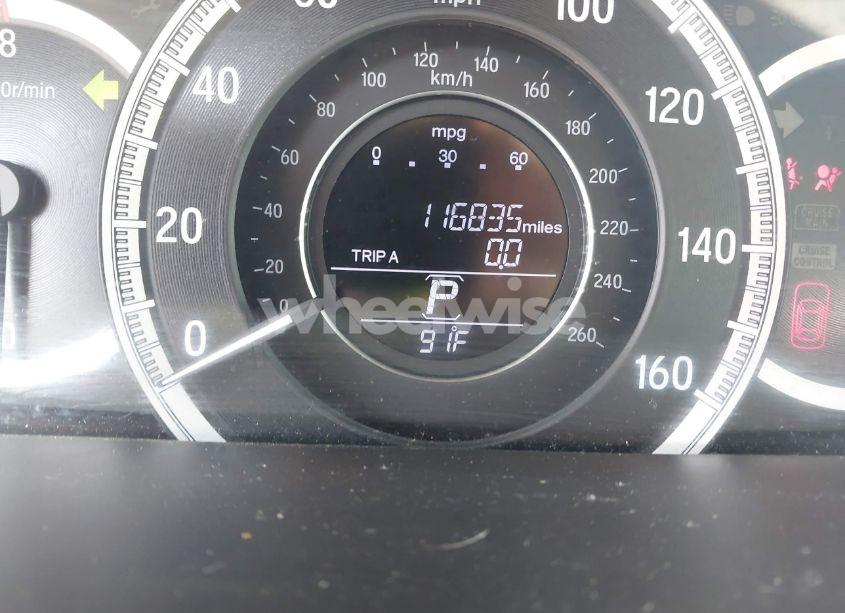 Photo 16 of 2016 Honda Accord EX-L (VIN 1HGCR2F87GA023759)