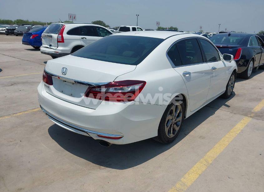 Photo 4 of 2016 Honda Accord EX-L (VIN 1HGCR2F87GA023759)