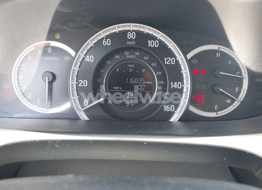 Photo 7 of 2016 Honda Accord EX-L (VIN 1HGCR2F87GA023759)