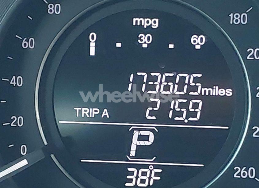 Photo 15 of 2016 Honda Accord EX-L (VIN 1HGCR2F87GA095836)