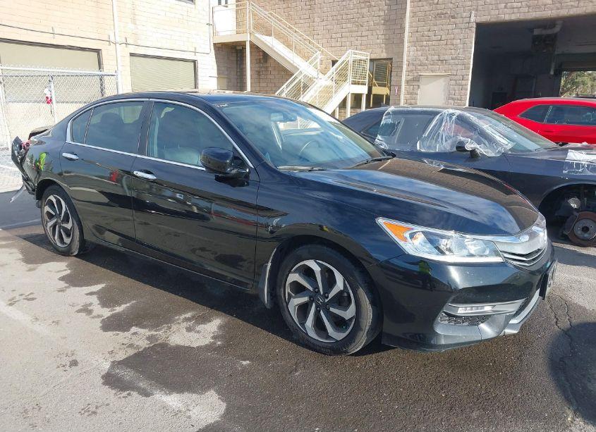 2016 Honda Accord EX-L (VIN 1HGCR2F87GA107466) main photo