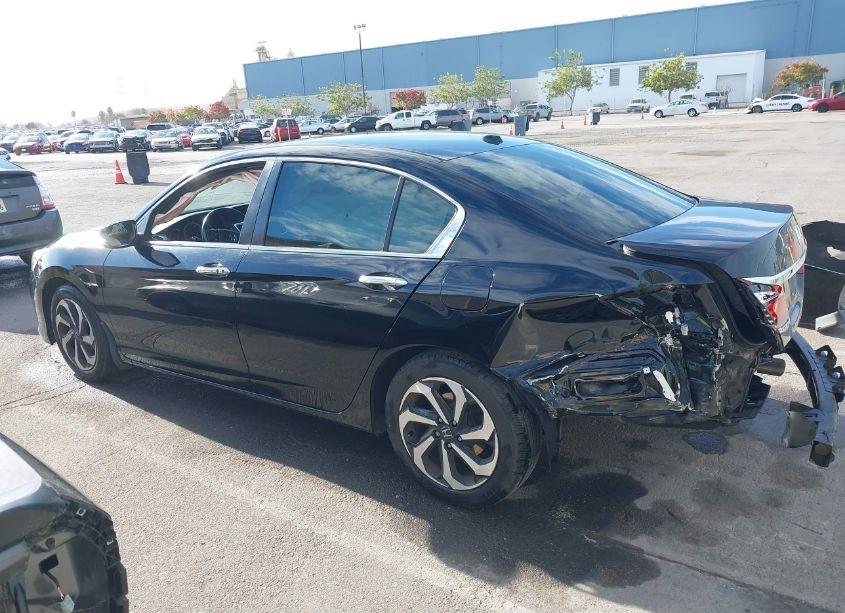 Photo 15 of 2016 Honda Accord EX-L (VIN 1HGCR2F87GA107466)