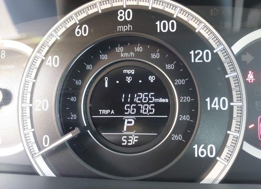 Photo 16 of 2016 Honda Accord EX-L (VIN 1HGCR2F87GA107466)