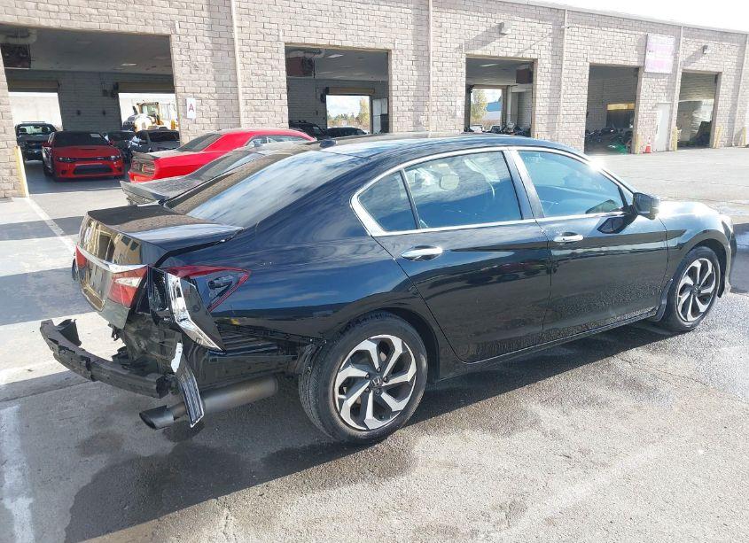 Photo 4 of 2016 Honda Accord EX-L (VIN 1HGCR2F87GA107466)