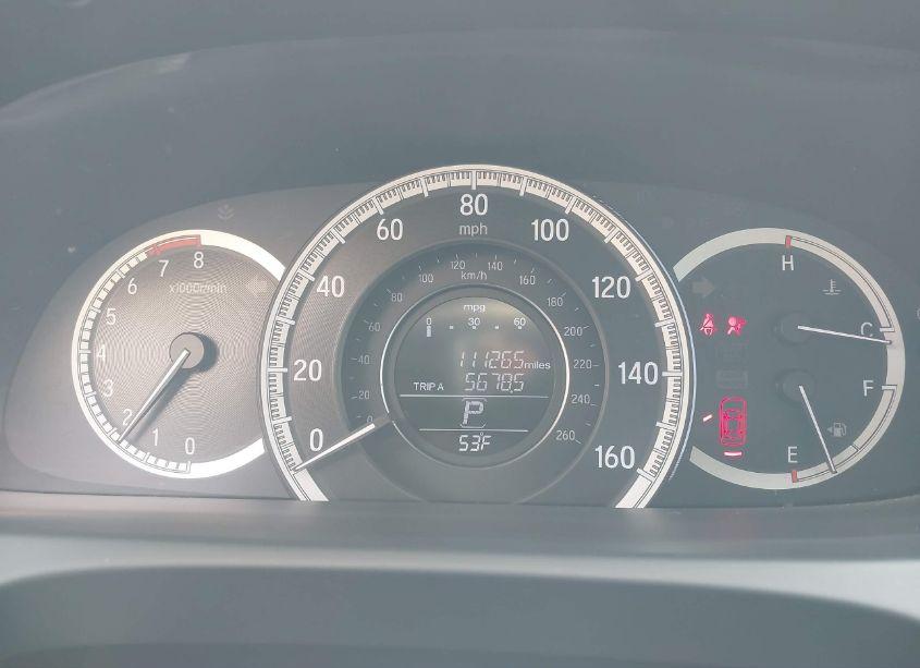 Photo 7 of 2016 Honda Accord EX-L (VIN 1HGCR2F87GA107466)