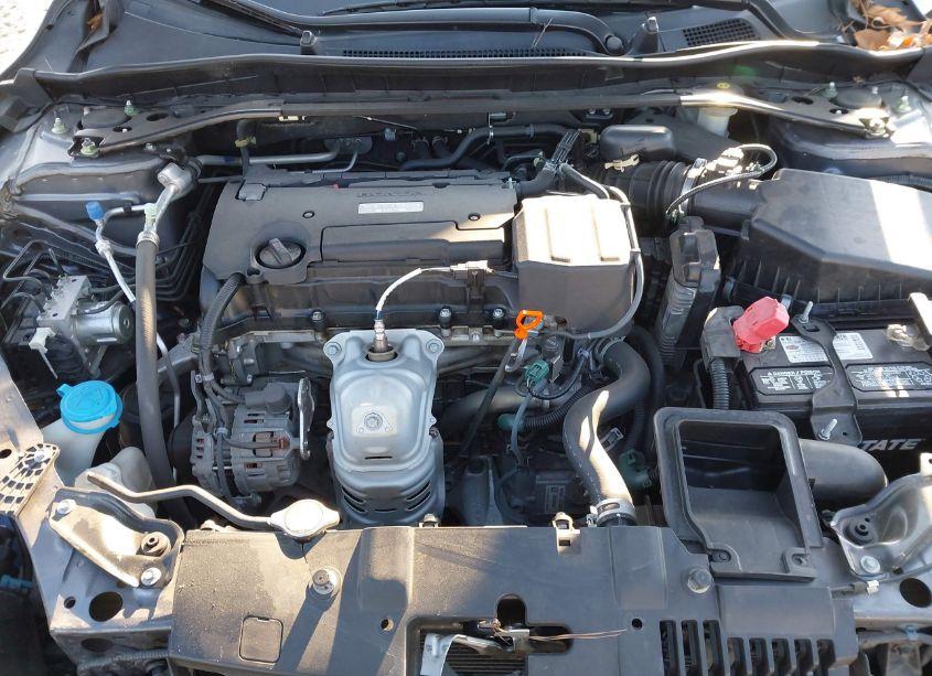 Photo 10 of 2016 Honda Accord EX-L (VIN 1HGCR2F87GA117883)