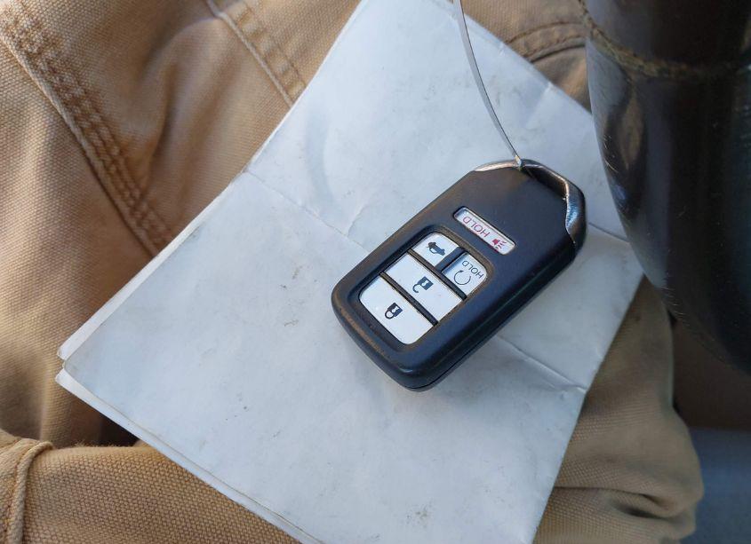 Photo 11 of 2016 Honda Accord EX-L (VIN 1HGCR2F87GA117883)