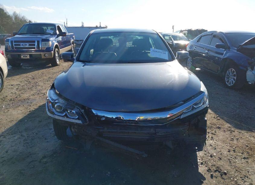 Photo 13 of 2016 Honda Accord EX-L (VIN 1HGCR2F87GA117883)