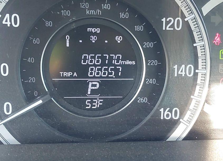 Photo 16 of 2016 Honda Accord EX-L (VIN 1HGCR2F87GA117883)