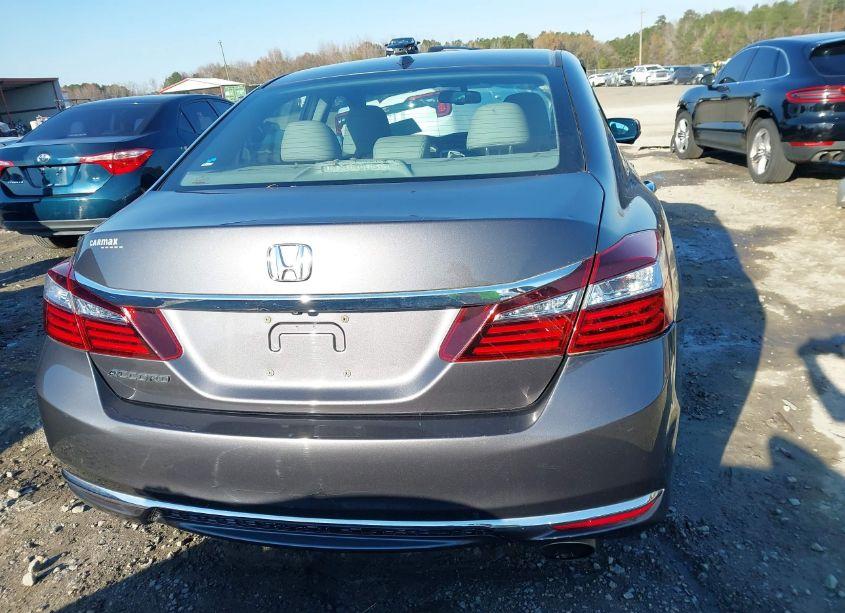 Photo 17 of 2016 Honda Accord EX-L (VIN 1HGCR2F87GA117883)