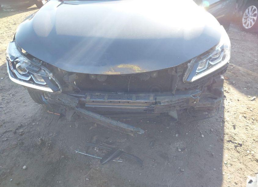 Photo 6 of 2016 Honda Accord EX-L (VIN 1HGCR2F87GA117883)