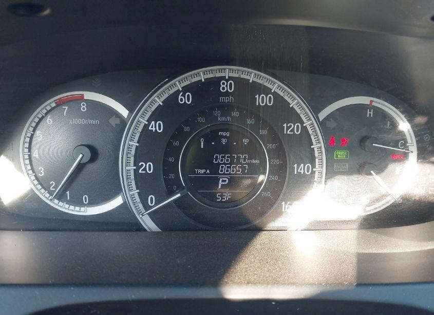 Photo 7 of 2016 Honda Accord EX-L (VIN 1HGCR2F87GA117883)