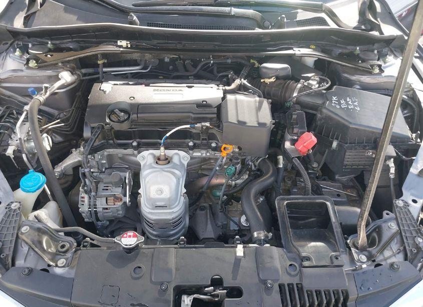 Photo 10 of 2016 Honda Accord EX-L (VIN 1HGCR2F87GA144372)