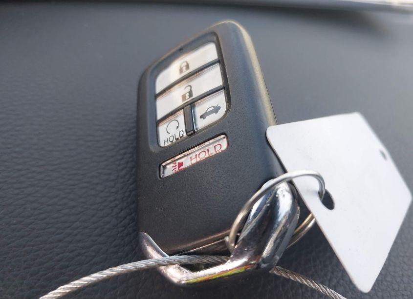 Photo 11 of 2016 Honda Accord EX-L (VIN 1HGCR2F87GA144372)