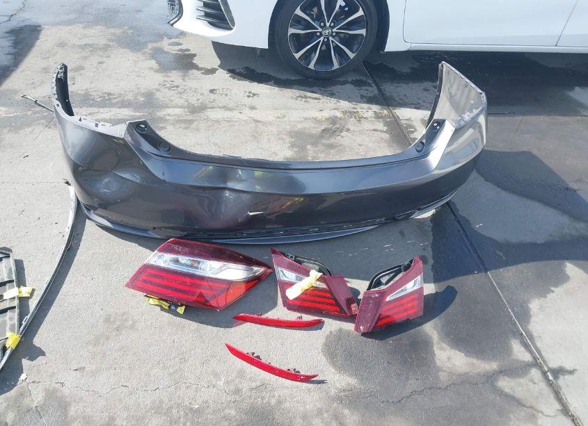 Photo 12 of 2016 Honda Accord EX-L (VIN 1HGCR2F87GA144372)