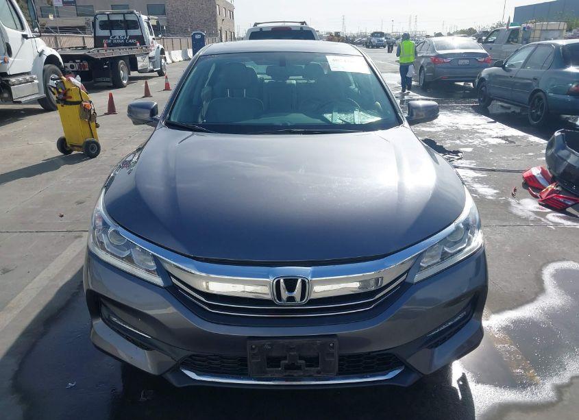 Photo 13 of 2016 Honda Accord EX-L (VIN 1HGCR2F87GA144372)