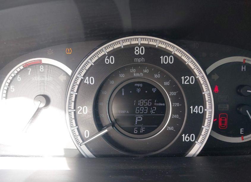 Photo 7 of 2016 Honda Accord EX-L (VIN 1HGCR2F87GA144372)