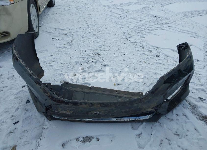 Photo 12 of 2016 Honda Accord EX-L (VIN 1HGCR2F87GA159163)