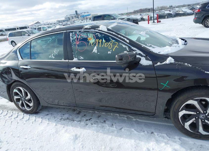 Photo 14 of 2016 Honda Accord EX-L (VIN 1HGCR2F87GA159163)