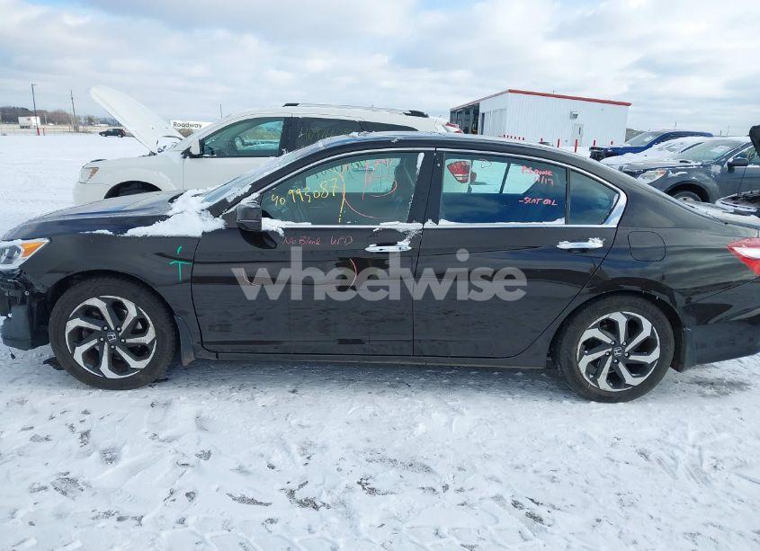 Photo 15 of 2016 Honda Accord EX-L (VIN 1HGCR2F87GA159163)