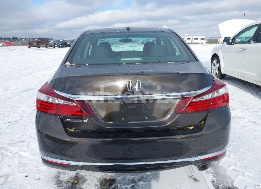 Photo 17 of 2016 Honda Accord EX-L (VIN 1HGCR2F87GA159163)