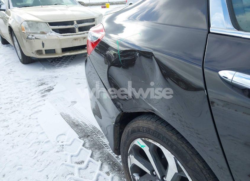 Photo 18 of 2016 Honda Accord EX-L (VIN 1HGCR2F87GA159163)