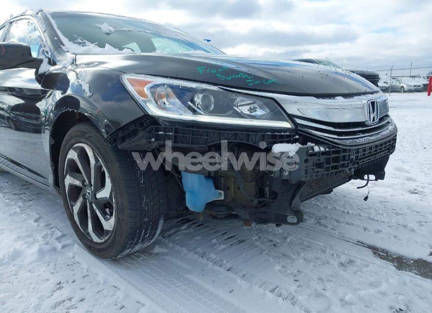 Photo 6 of 2016 Honda Accord EX-L (VIN 1HGCR2F87GA159163)