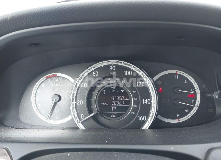 Photo 7 of 2016 Honda Accord EX-L (VIN 1HGCR2F87GA159163)